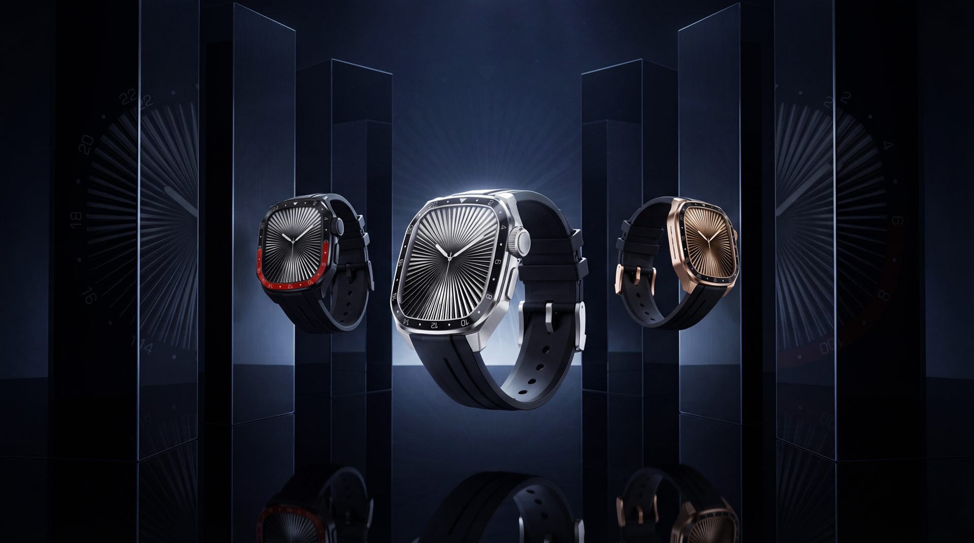 AIGC Apple Watch Case Band 详情图 19