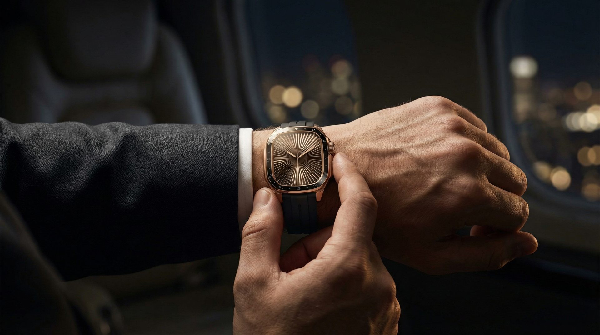AIGC Apple Watch Case Band 详情图 22