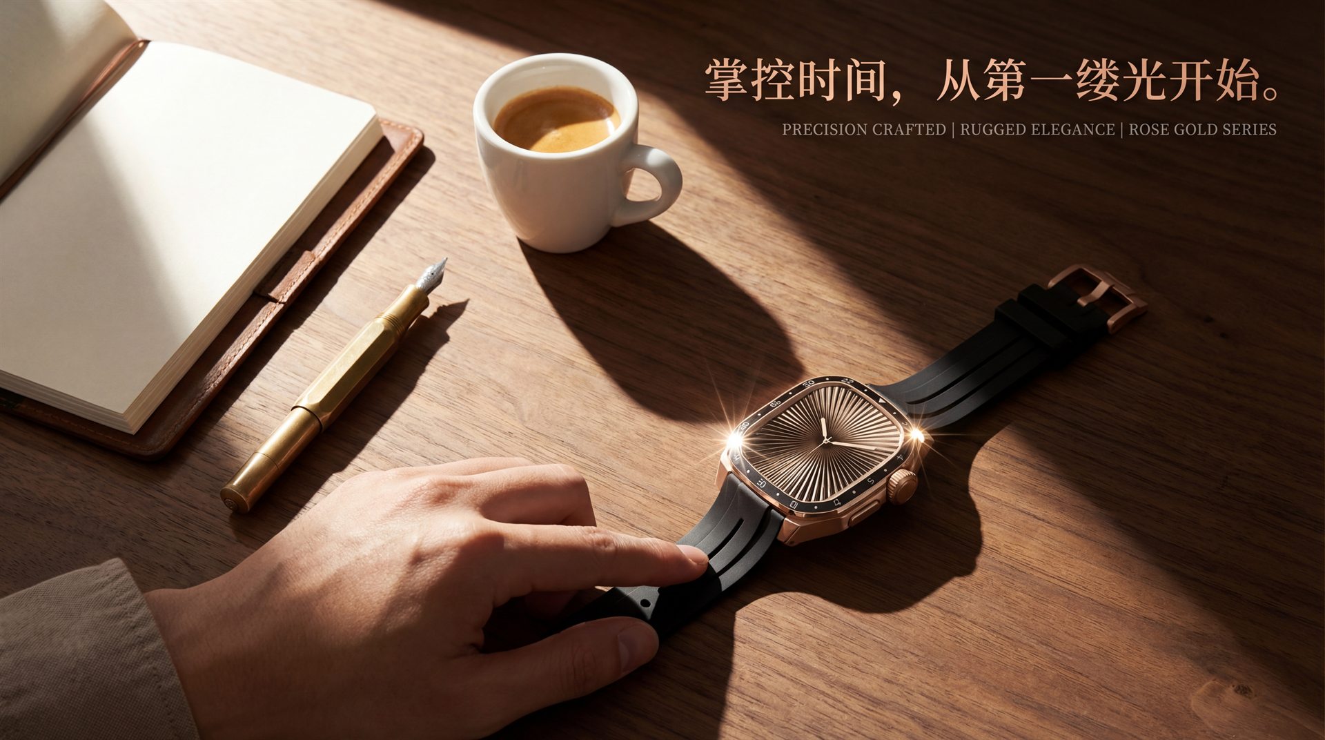 AIGC Apple Watch Case Band 详情图 24