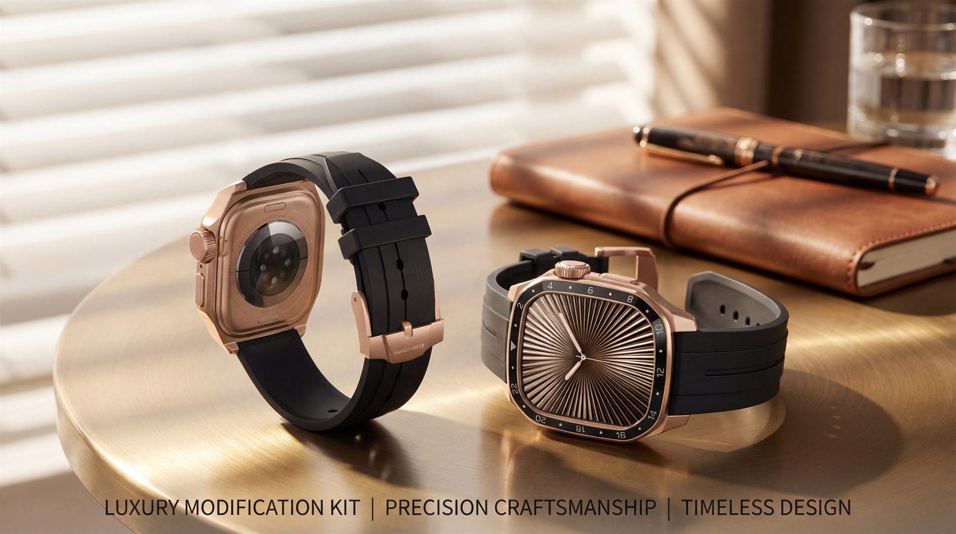 AIGC Apple Watch Case Band 详情图 28