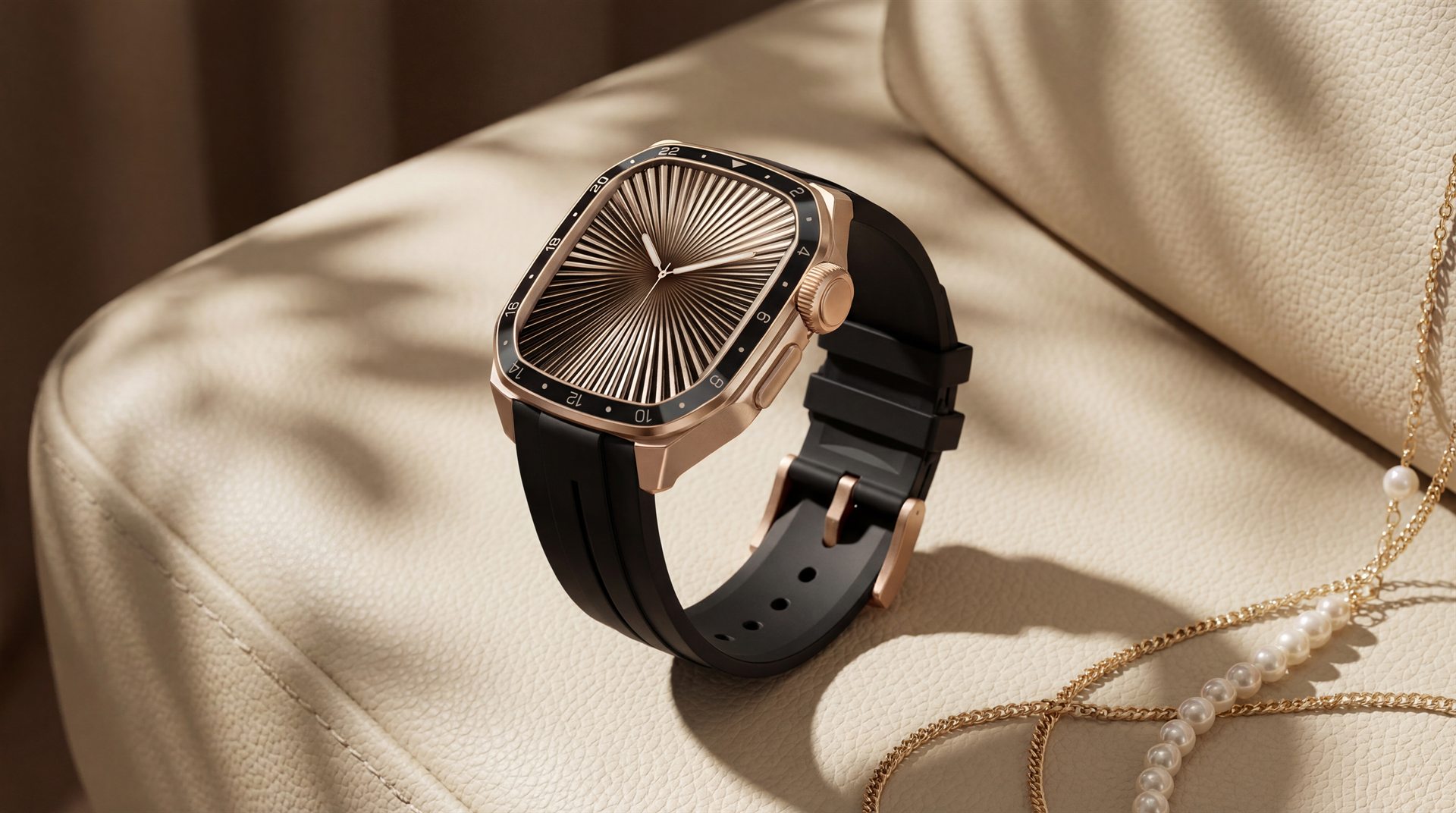 AIGC Apple Watch Case Band 详情图 29