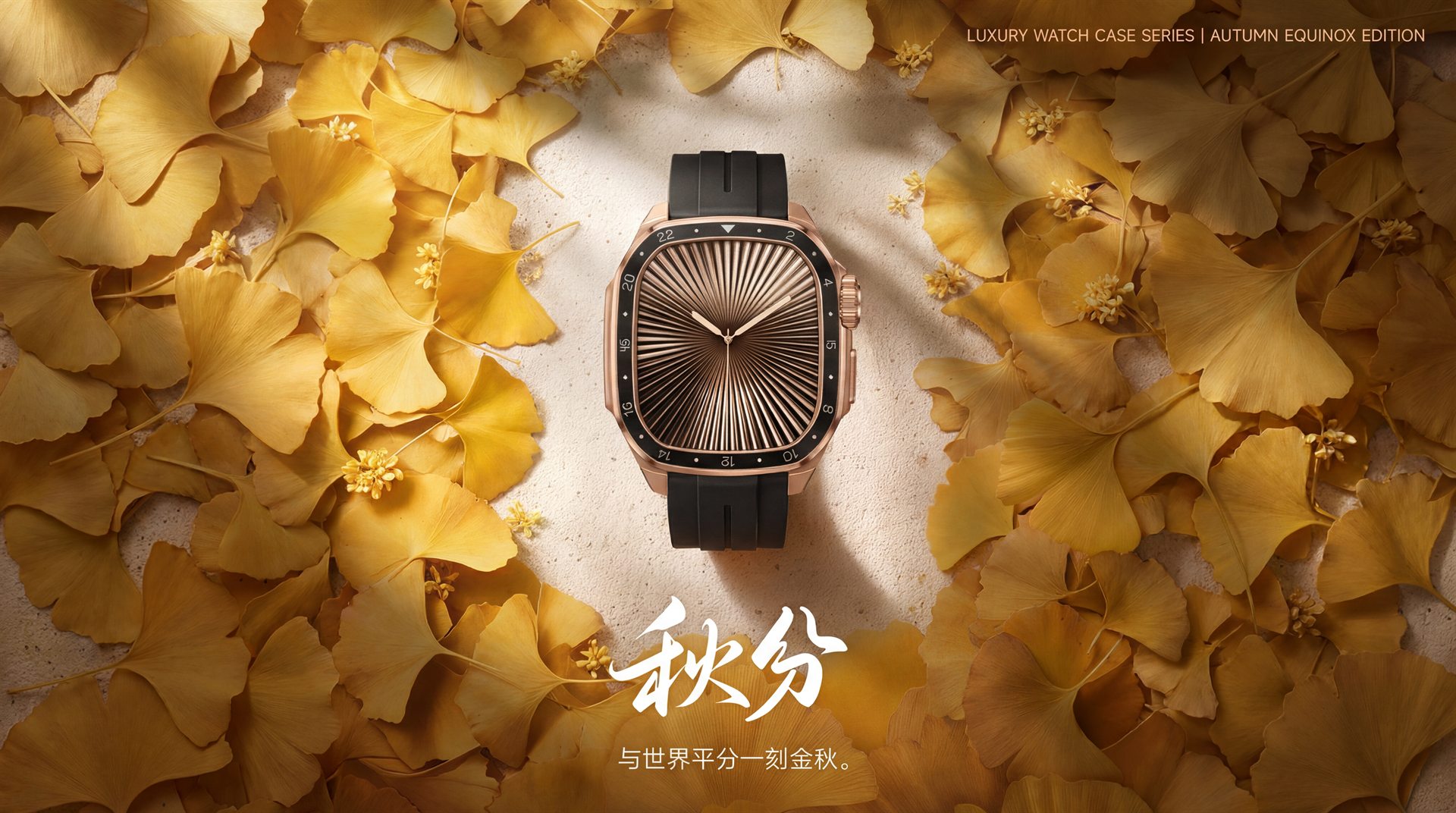 AIGC Apple Watch Case Band 详情图 4