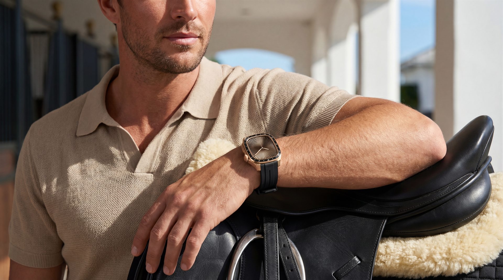 AIGC Apple Watch Case Band 详情图 46